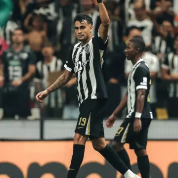 Reinier decide mais uma vez, e Atlético-MG garante moral para clássico com o Cruzeiro