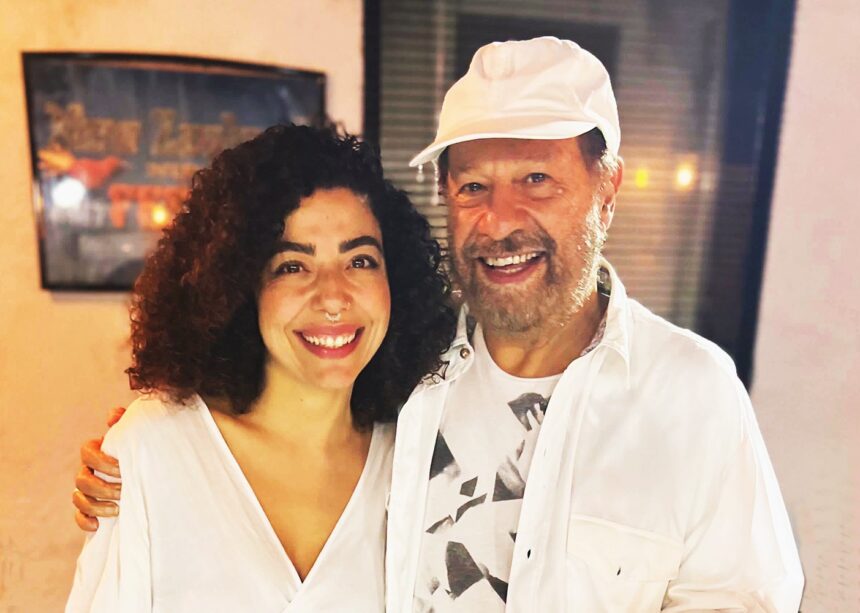 João Bosco revolve 'Memória da pele' com Vanessa Moreno no álbum dos 80 anos, 'Amigos novos e antigos'