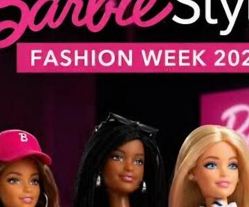 A Barbie também vai à Fashion Week A Barbie também vai à Fashion Week