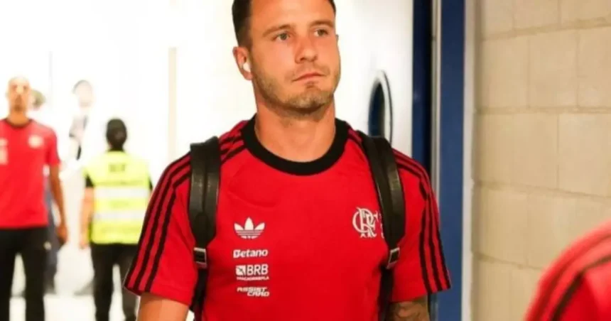 Saúl amplia lista de desfalques do Flamengo para clássico