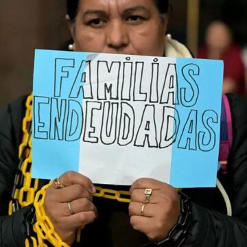 Os milhões de argentinos com dívidas em atraso e o Os milhões de argentinos com dívidas em atraso e o que isso indica sobre a economia do país: 'Não tentamos mais refinanciar porque é impagável'