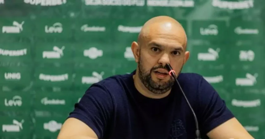 Montenegro critica pênalti marcado contra o Fluminense