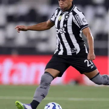 Mesmo após derrota, Marçal afirma que a briga do Botafogo não é por rebaixamento