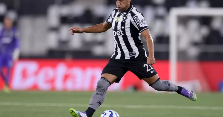 Mesmo após derrota, Marçal afirma que a briga do Botafogo não é por rebaixamento