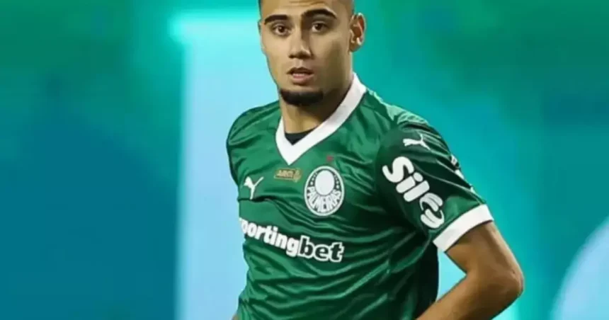 A declaração de Andreas Pereira direcionada a Mirassol x Palmeiras