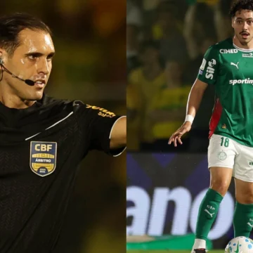 Com ajuda do VAR, Palmeiras empata com o Mirassol