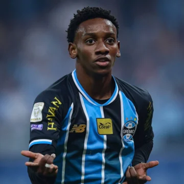 Por que jornal português apelidou Gabriel Mec de herdeiro de Por que jornal português apelidou Gabriel Mec de herdeiro de Ronaldinho Gaúcho?