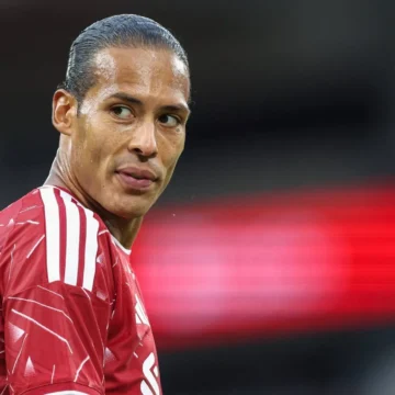 Van Dijk: ‘Temos que manter jogadores de qualidade. Quero que Gakpo fique’