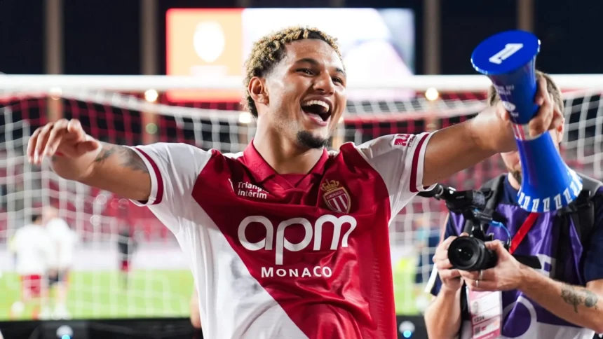 Jovem alemão confirma bom momento e Monaco de Filipe Luís Jovem alemão confirma bom momento e Monaco de Filipe Luís vence de novo na Ligue 1