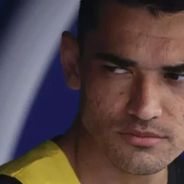 Nova falha de Santos pode abrir espaço para Mycael no Athletico? Veja