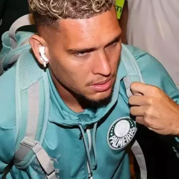 Ex-Palmeiras troca de clube na MLS após ser oferecido a Flamengo e Vasco
