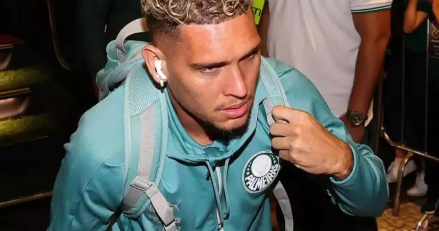 Ex-Palmeiras troca de clube na MLS após ser oferecido a Flamengo e Vasco