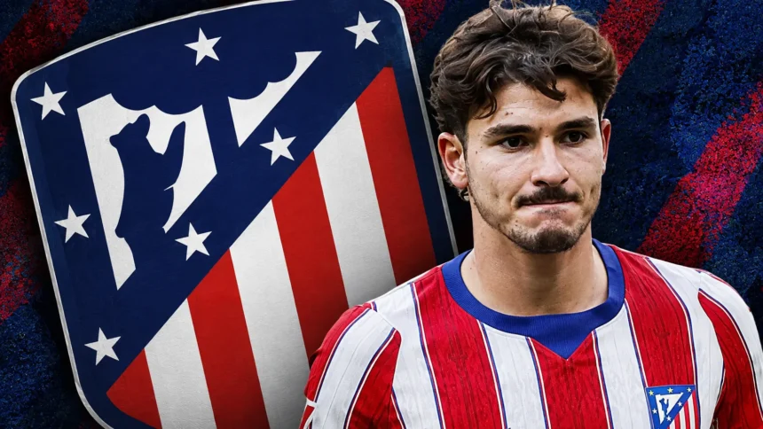 O grande desafio de Alvarez em caso de permanência no Atlético