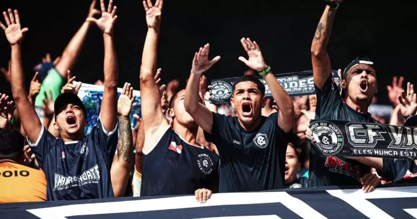 Entenda a estratégia do Remo para lotar o Mangueirão contra o Coritiba