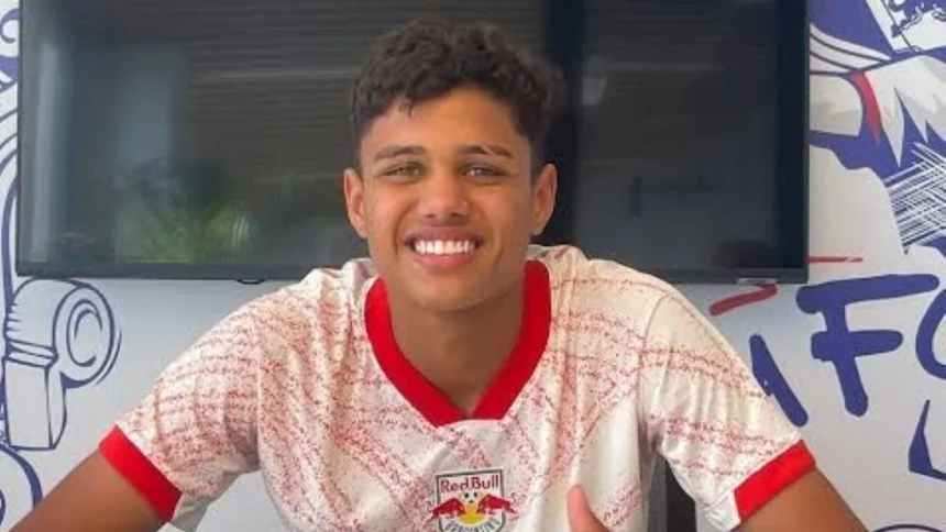 Conheça o atacante do Bragantino que substituirá Wallace Yan