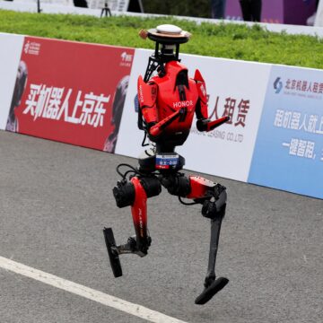 O plano bilionário da China para fazer uma nova revolução O plano bilionário da China para fazer uma nova revolução industrial com milhões de robôs