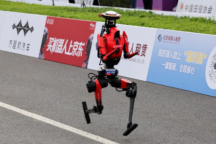 O plano bilionário da China para fazer uma nova revolução industrial com milhões de robôs