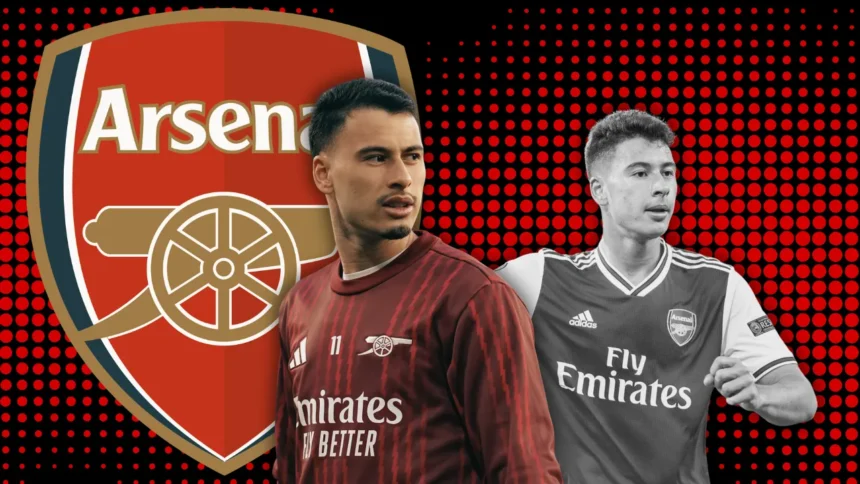 Por que Martinelli deixa o Arsenal com a sensação de Por que Martinelli deixa o Arsenal com a sensação de que poderia ter sido mais