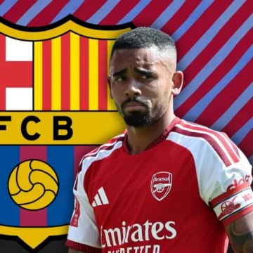Versátil, mas poucos gols: Como Gabriel Jesus pode ajudar o Barcelona