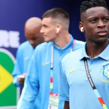Transferência de Luiz Henrique para a Roma trava apesar de acordo verbal