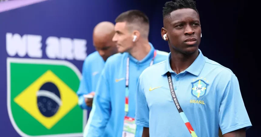 Transferência de Luiz Henrique para a Roma trava apesar de acordo verbal