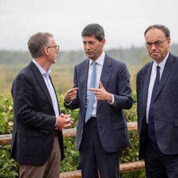 IA pode ameaçar sistema financeiro global ao facilitar ataques cibernéticos, alerta presidente do Banco da Inglaterra