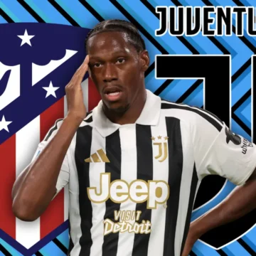 Jonathan David fecha com Atlético de Madrid e gera efeito Jonathan David fecha com Atlético de Madrid e gera efeito dominó para a Juventus no mercado