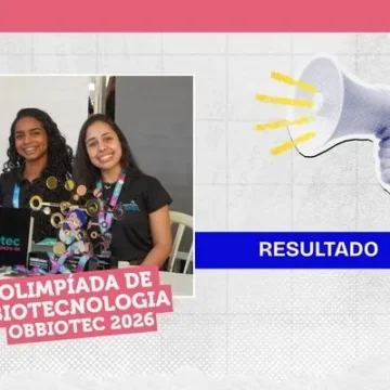 OBBiotec 2026: resultado da Olimpíada de Biotecnologia; veja