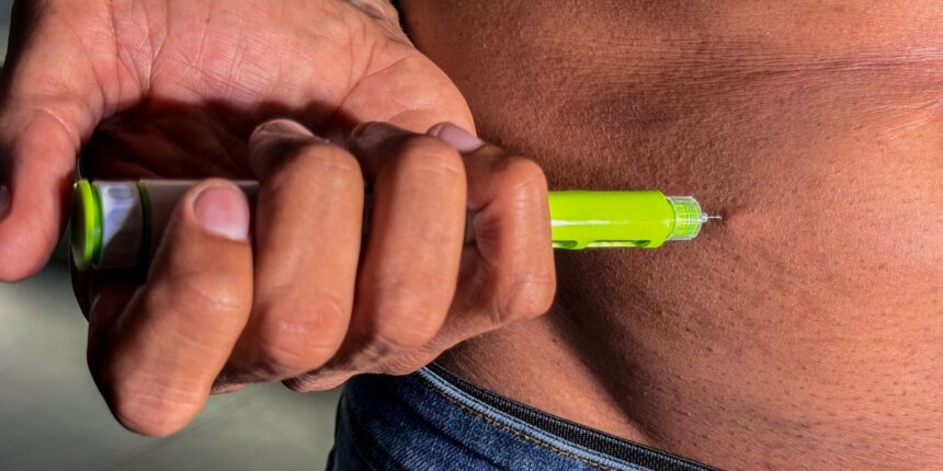 Anvisa aprova nova caneta emagrecedora à base de semaglutida Anvisa aprova nova caneta emagrecedora à base de semaglutida