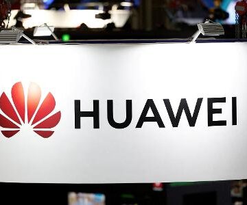 Lucro da Huawei cai 36% no semestre com alta de custos e gastos em IA