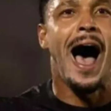 David, do Vasco e ex-Fortaleza e Vitória, é alvo de investigação por tráfico de armas e drogas