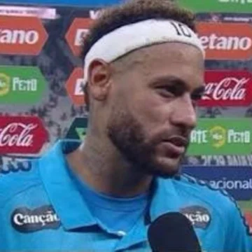Neymar exalta Flamengo e cutuca Palmeiras: “2º melhor time”