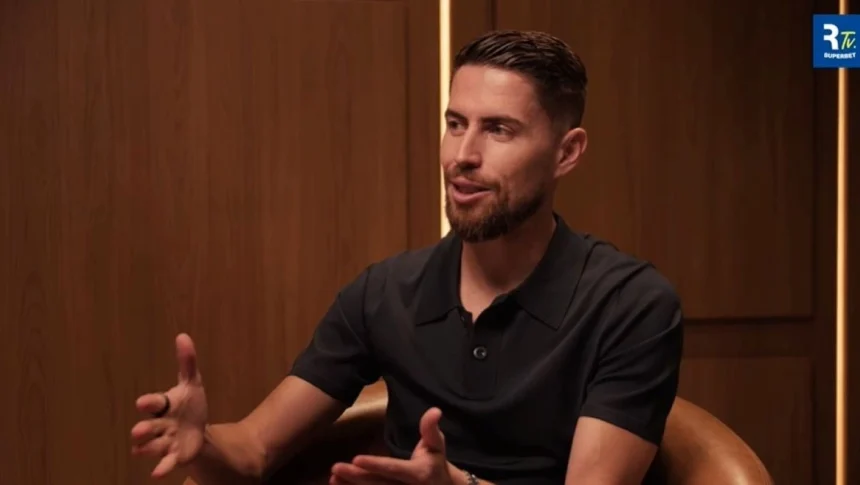 Jorginho revela o que mais o irrita no Brasileirão