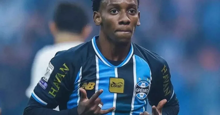 Quanto o Grêmio arrecadou com jogadores formados na base? Veja