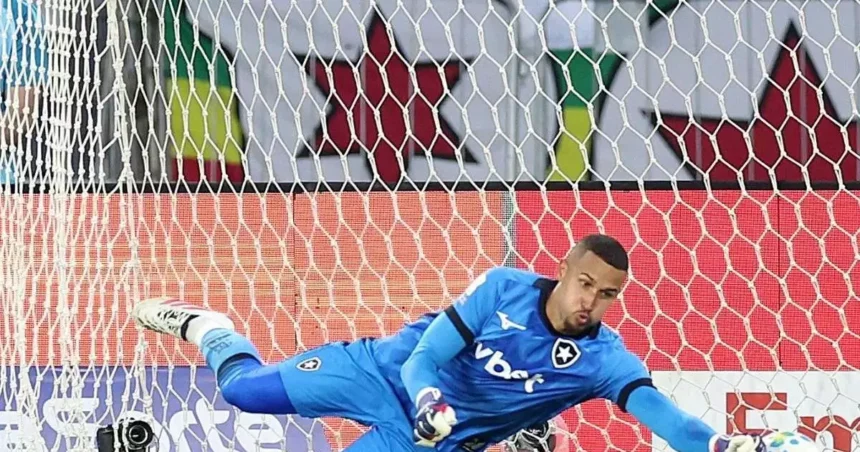 Gabriel Batista vai continuar como titular do Botafogo? Veja