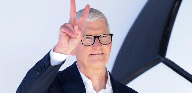 O que Tim Cook deixa para a Apple após 15 O que Tim Cook deixa para a Apple após 15 anos no comando?