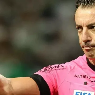 Raphael Claus e as polêmicas antes da decisão entre Atlético-MG e Cruzeiro; veja