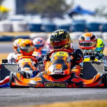 Troféu Ayrton Senna encerra quarta edição com mais de 430 pilotos e campeões definidos no Speed Park