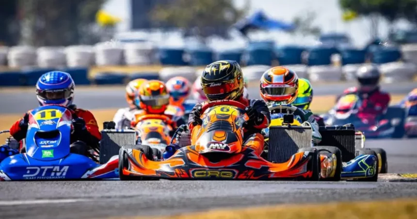 Troféu Ayrton Senna encerra quarta edição com mais de 430 pilotos e campeões definidos no Speed Park