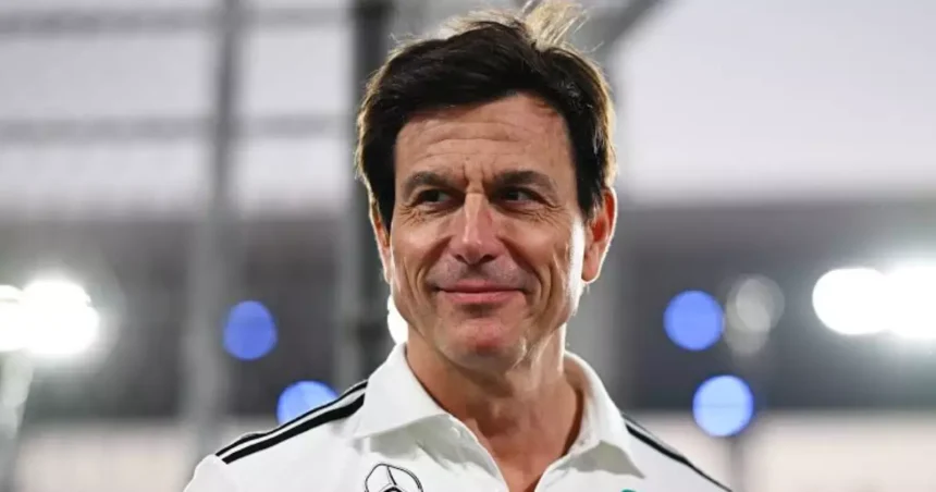 F1: Toto Wolff revela o acidente que fez o atual F1: Toto Wolff revela o acidente que fez o atual chefe da Mercedes abandonar as pistas
