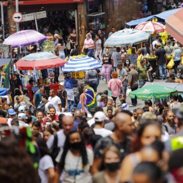 Veja a posição do Brasil em ranking mundial de crescimento do PIB