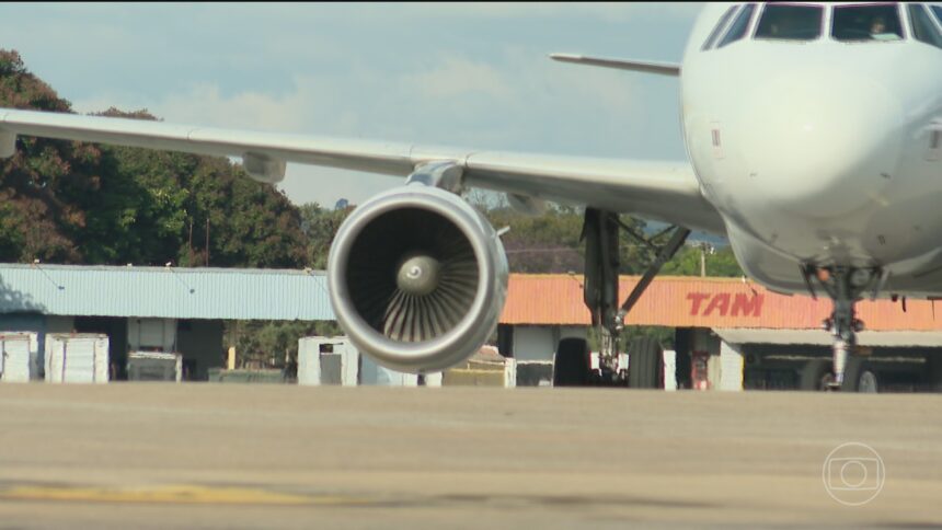 Combustível de avião sobe 14% em setembro e dobra no Combustível de avião sobe 14% em setembro e dobra no ano; as passagens vão ficar mais caras?