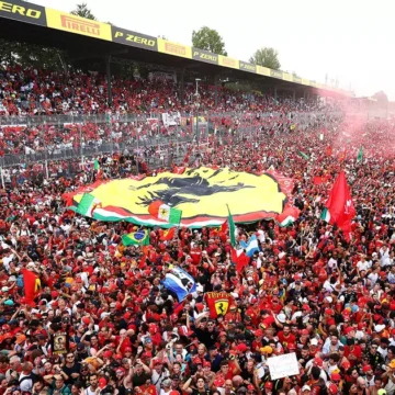 F1: Veja horários e onde assistir ao GP da Itália, em Monza