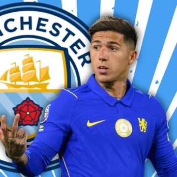 R$ 870 milhões: Enzo Fernandez não será novo Rodri, mas R$ 870 milhões: Enzo Fernandez não será novo Rodri, mas pode devolver característica crucial ao City