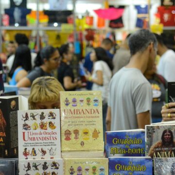 Bienal do Livro tem novo projeto para incentivar leitura no Brasil