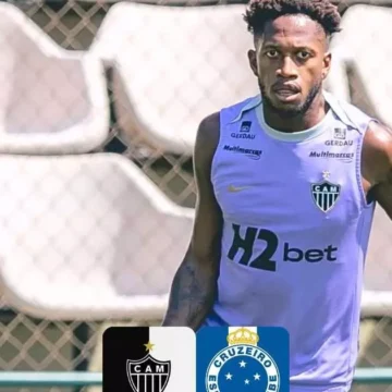 Atlético-MG x Cruzeiro: Onde Assistir ao Vivo, Horário, Escalações e Atlético-MG x Cruzeiro: Onde Assistir ao Vivo, Horário, Escalações e Arbitragem