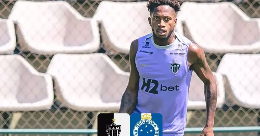 Atlético-MG x Cruzeiro: Onde Assistir ao Vivo, Horário, Escalações e Arbitragem