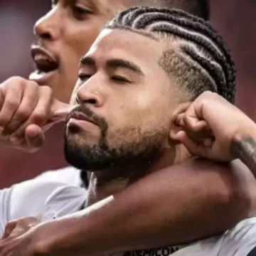 Destaque do Coritiba entra no top 5 de atacantes Sub-23 da América do Sul; veja lista