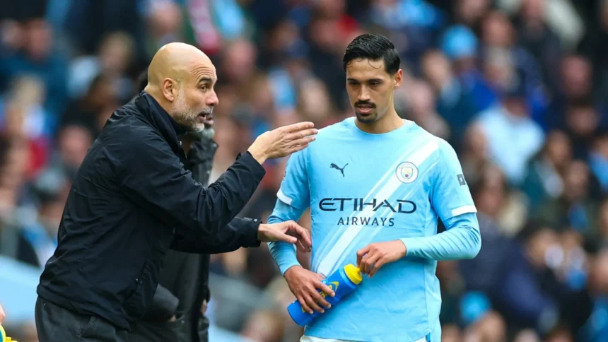 'Você quer outra temporada como no Milan?': A dura conversa ‘Você quer outra temporada como no Milan?’: A dura conversa entre Guardiola e Reijnders