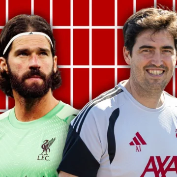 Vida pós-Alisson? Liverpool anuncia contratação de goleiro que poderá suceder brasileiro